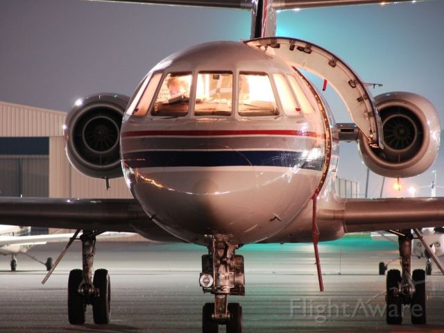 McDonnell Douglas MD-80 (N811US)