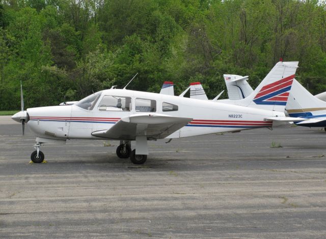 Piper Cherokee (N8223C)