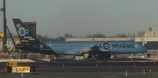Boeing 757-200 (F-HTAG)
