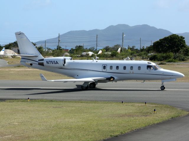 IAI Gulfstream G100 (N755A)