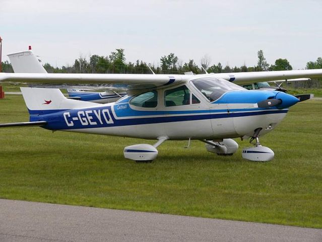 Cessna Cardinal (C-GEYQ)