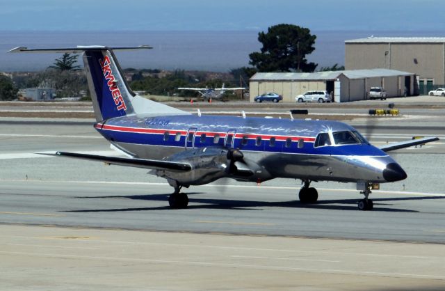 Embraer EMB-120 Brasilia (N224SW)