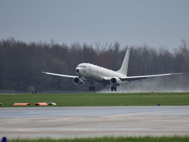 Boeing P-8 Poseidon —