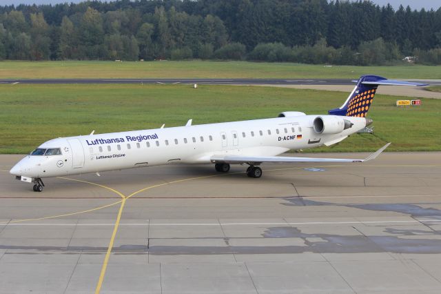 Canadair Regional Jet CRJ-900 (D-ACNF)