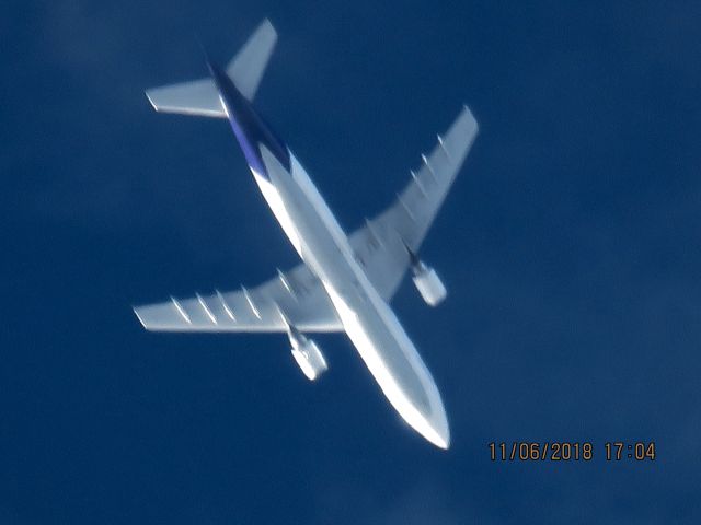 Airbus A300F4-600 (N740FD)