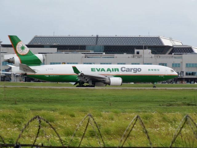 Boeing MD-11 (B-16108)