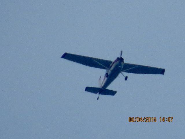 Cessna Skywagon 180 (N7930V)