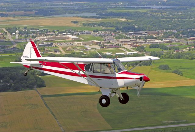 Piper L-21 Super Cub (N1892A)