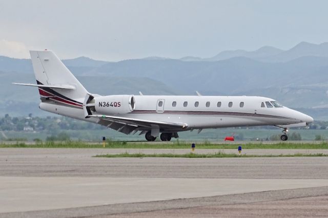 Cessna Citation Sovereign (N364QS)