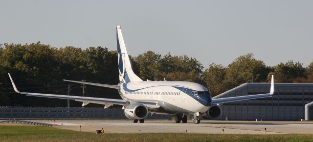 Boeing 737-700 (N101TD) - 10/2/22