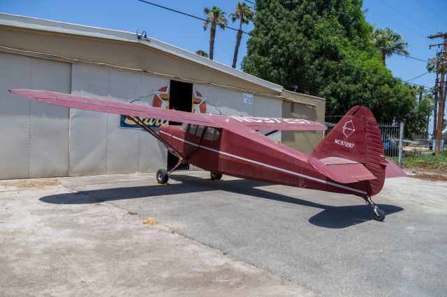 Cessna 310 (N97297)