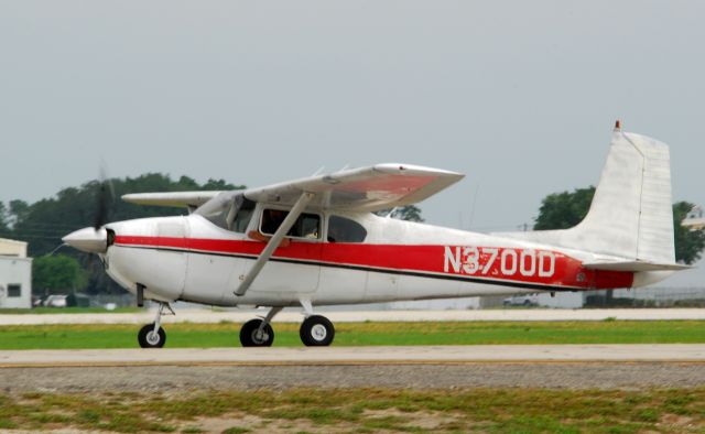 Cessna Skylane (N3700D) - 2013 Sun n Fun Parade of Planes