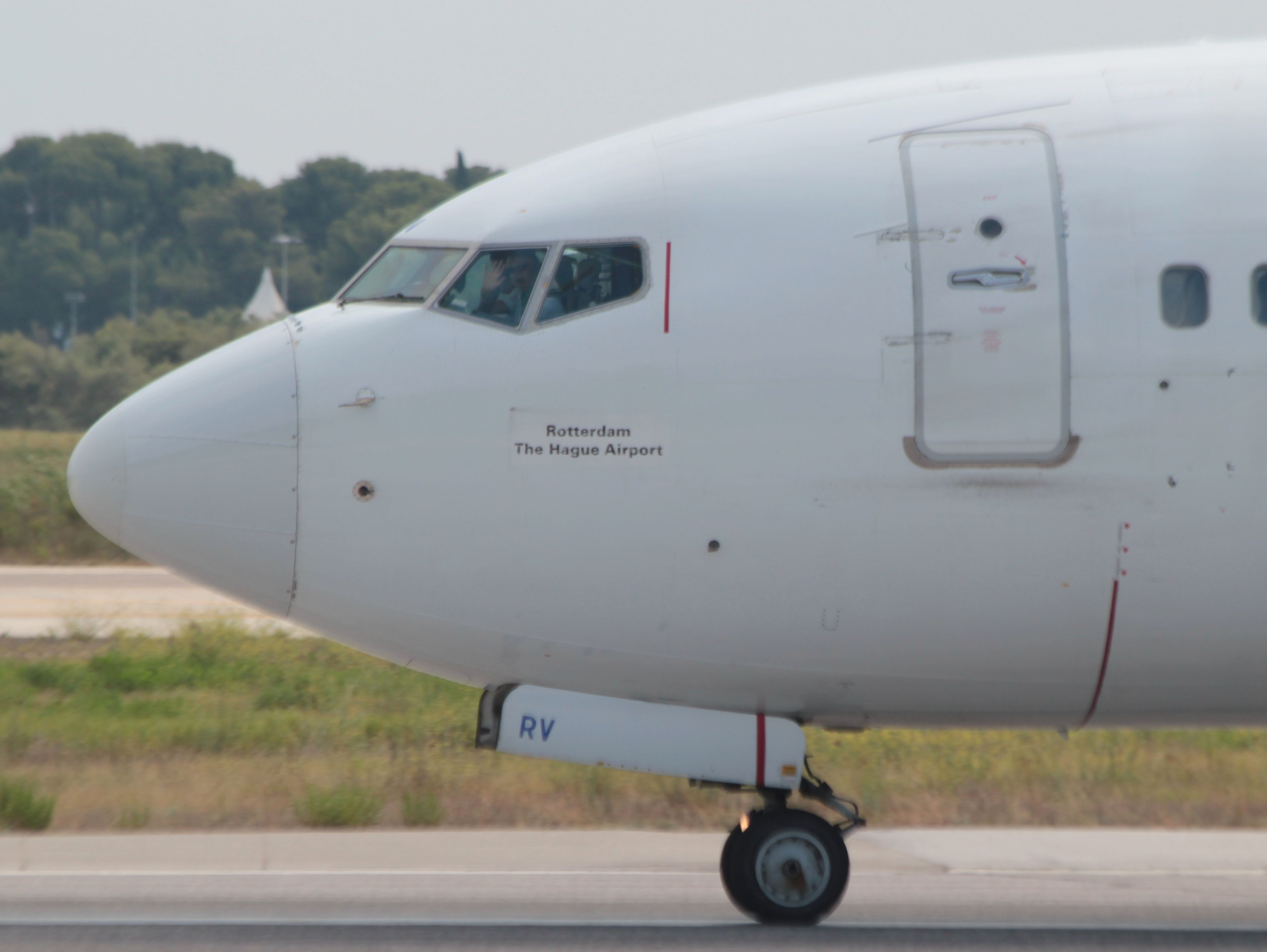 Boeing 737-700 (PH-XRV)