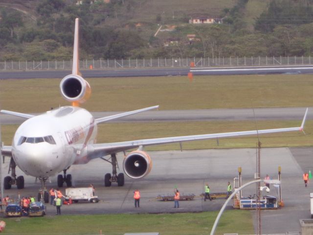 Boeing MD-11 (N987AR)