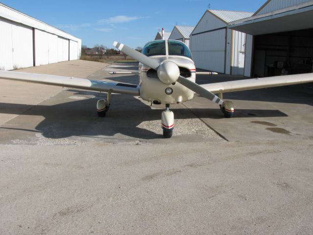Piper Cherokee (N38321)