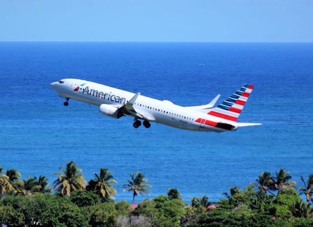 Boeing 737-800 (N955NN)
