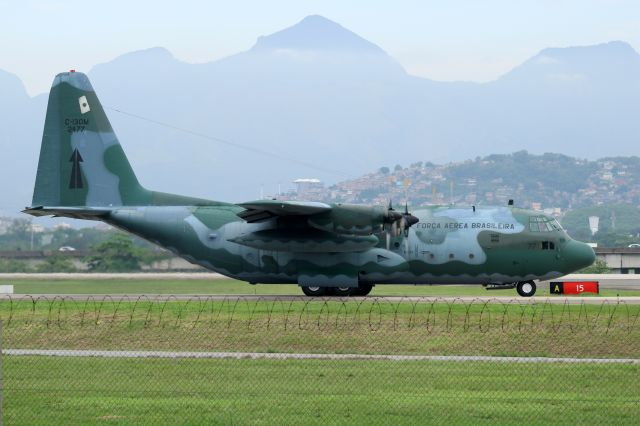 Lockheed C-130 Hercules (FAB2477)