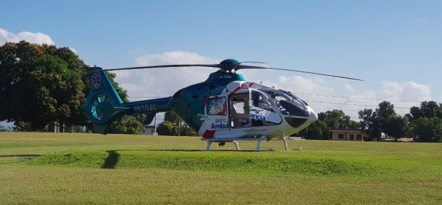 HI1020 — - HELIPUERTO PRIVADO