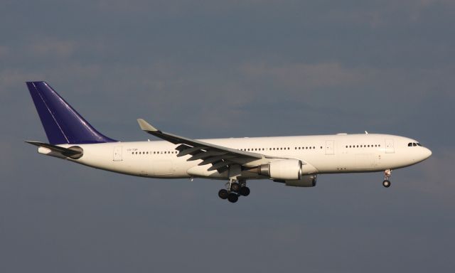 Airbus A330-200 (CS-TQP) - Operating for Sata Azores