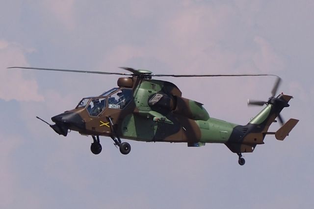 F-MBKA — - 25 JUL 2018br /Airbus Helicopter test flight under reg F-ZKCS