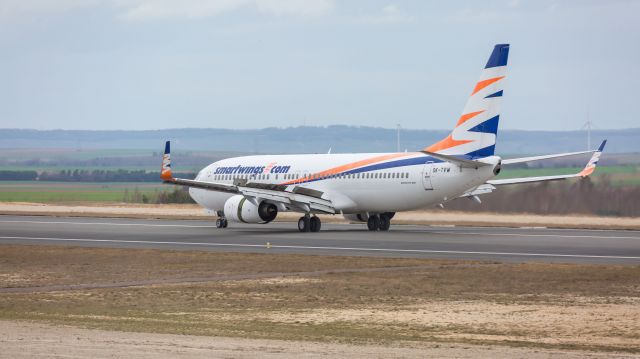 Boeing 737-700 (OK-TVW)