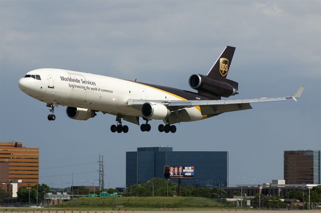 Boeing MD-11 (N253UP)