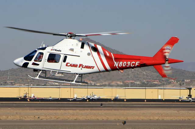 DENEL Koala (N803CF)