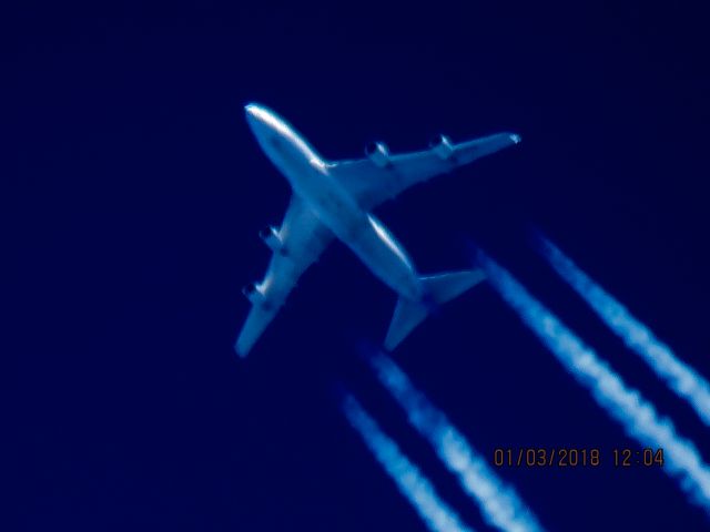 Boeing 747-400 (PH-BFS)