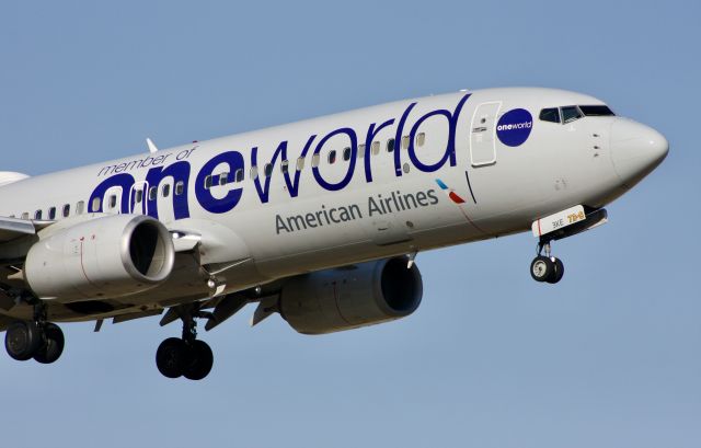 Boeing 737-800 (N919NN)