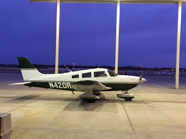 Piper Cherokee (N420RM)