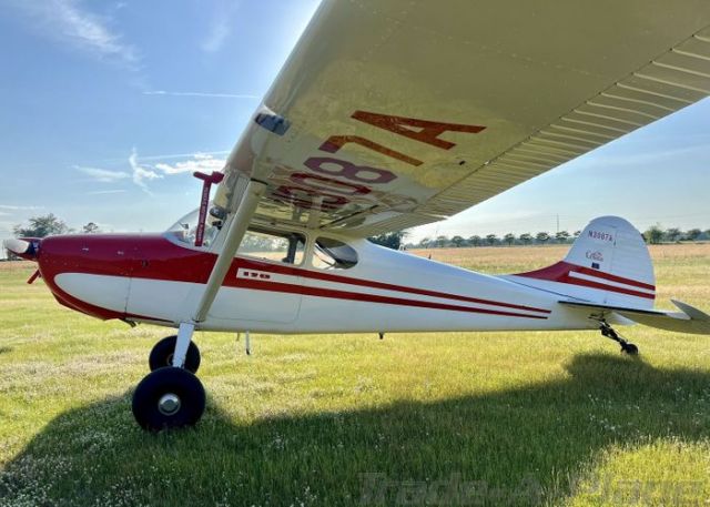 Cessna 170 (N3087A)