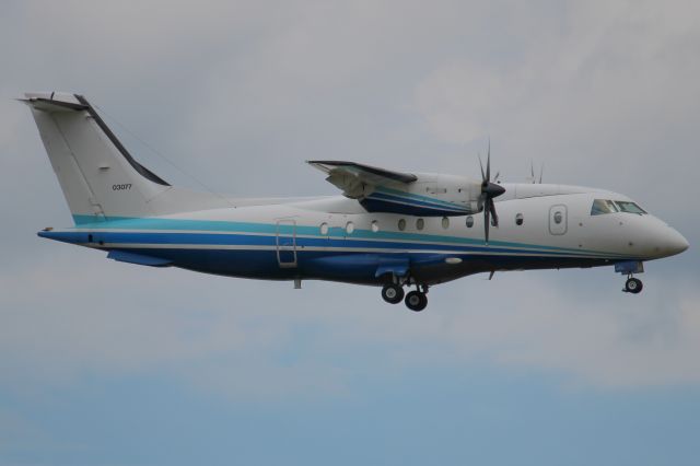 Fairchild Dornier 328 (10-3077) - C-146A HOUND91