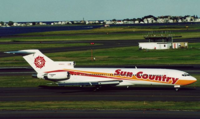 BOEING 727-200 (N284SC)