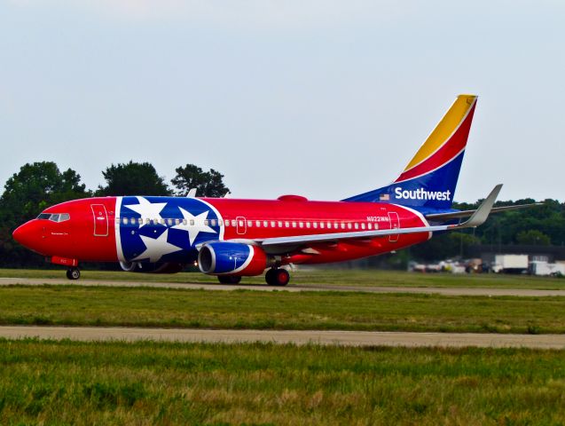 Boeing 737-700 (N922WN)