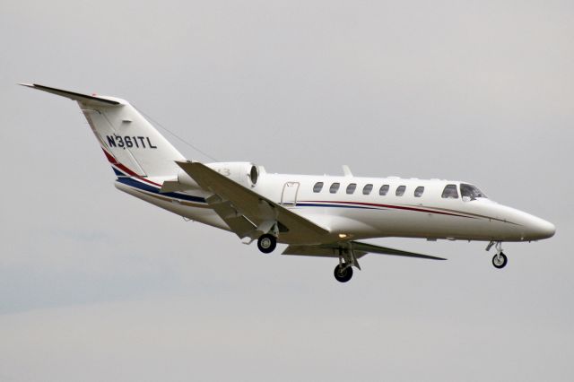 Cessna Citation CJ3 (N361TL)