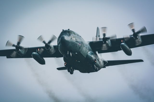 Lockheed C-130 Hercules (84-0208)