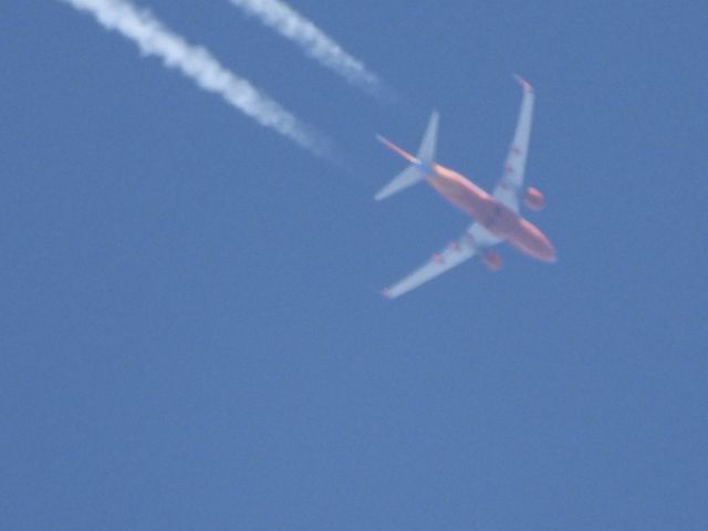 Boeing 737-700 (N248WN)