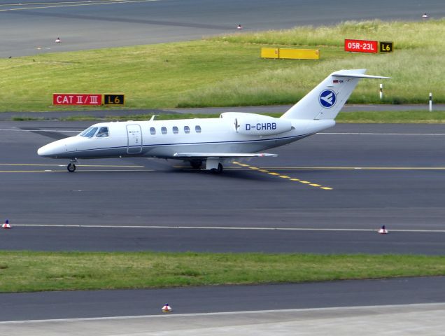 Cessna Citation CJ4 (D-CHRB) - Date 26/05/18 C/n 525C-0144