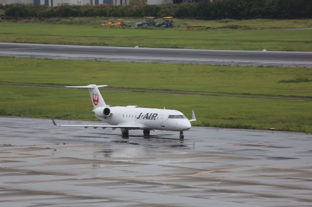 Canadair Regional Jet CRJ-200 (JA201J)