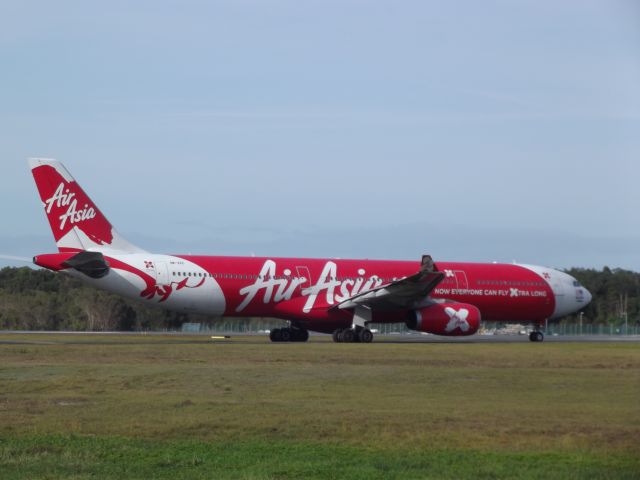 Airbus A330-300 (9M-XXC)