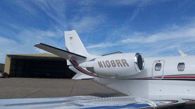 Cessna Citation V (N108RR) - N108RR