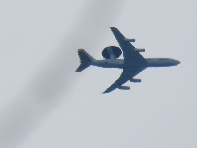 Boeing E-3F Sentry (80-0139)