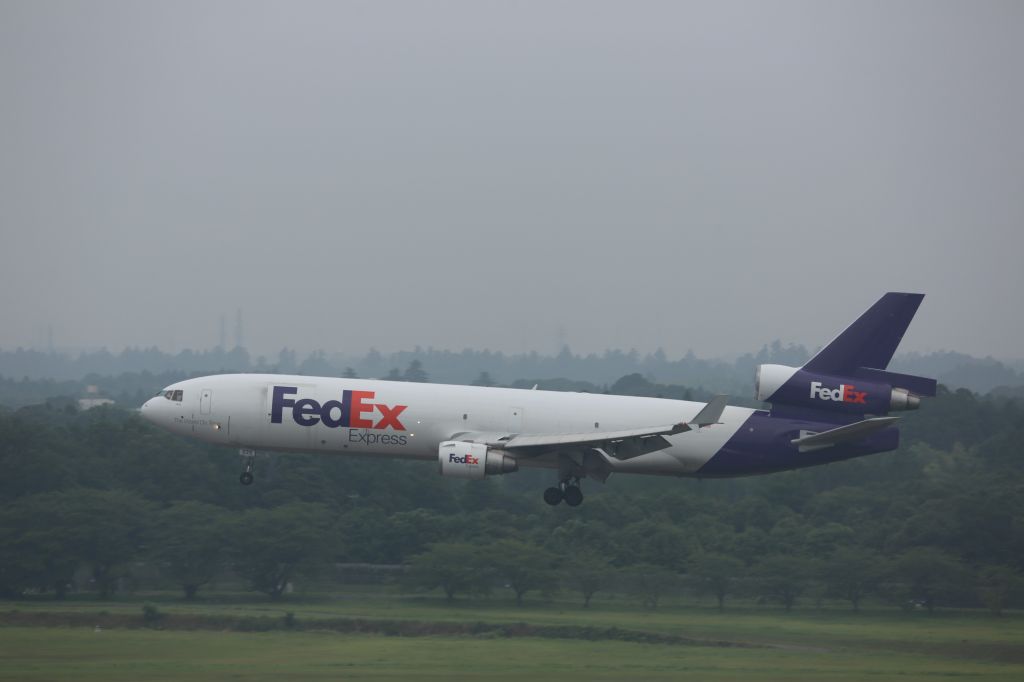 Boeing MD-11 (N628FE)