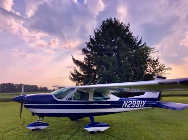 Cessna Cardinal (N2991X)