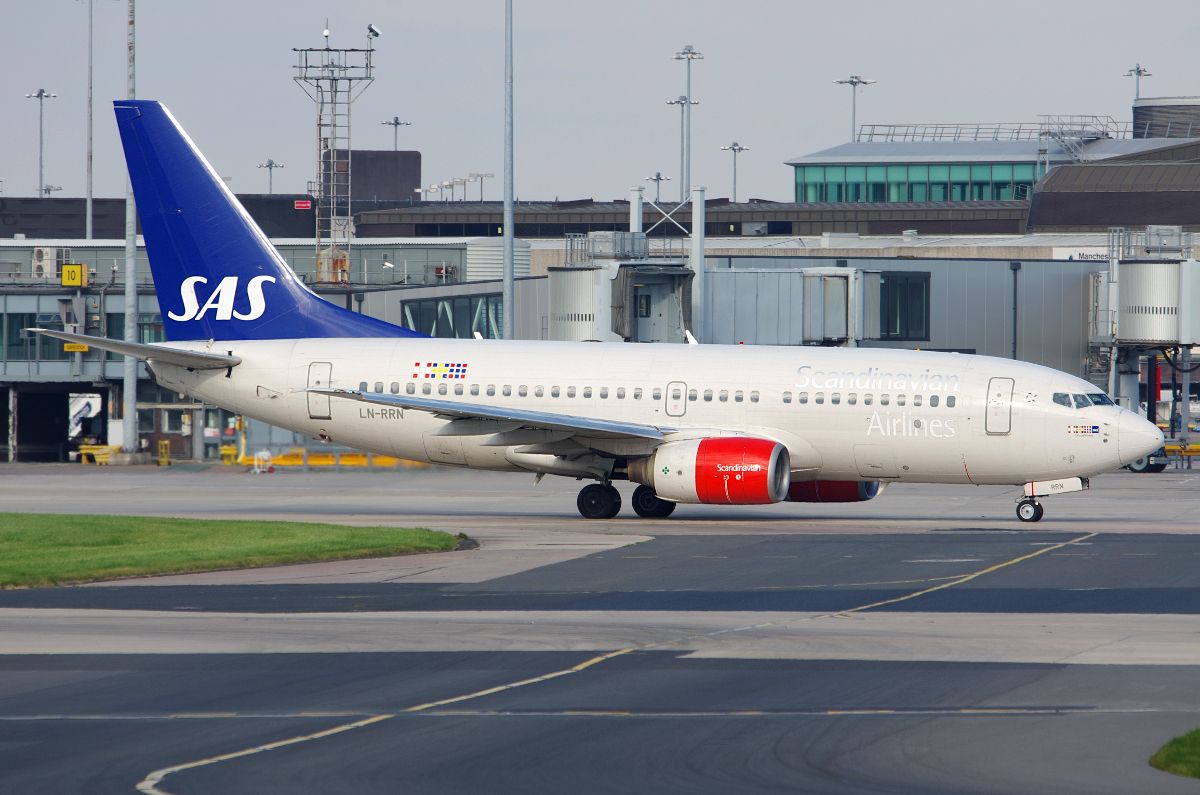 Boeing 737-700 (LN-RRN)