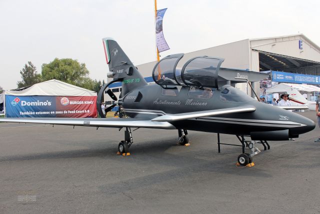 P400T — - Prototipo Pegasus V3 / P-400T / MMSM 04/2019