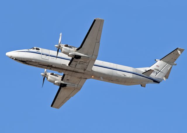 Beechcraft 1900 (N112YV)