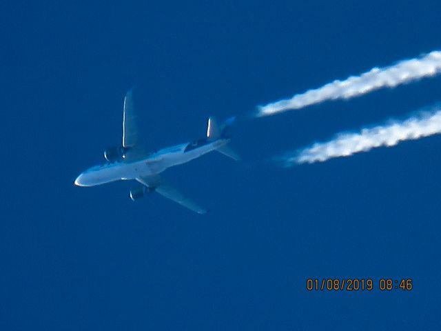 Airbus A320neo (N316FR)