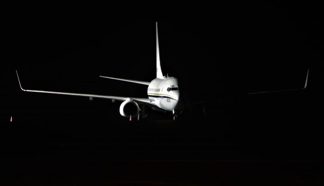 Boeing 737-700 (16-5832) - Santa Maria island International Airport - LPAZ - Azores. July 10, 2021.