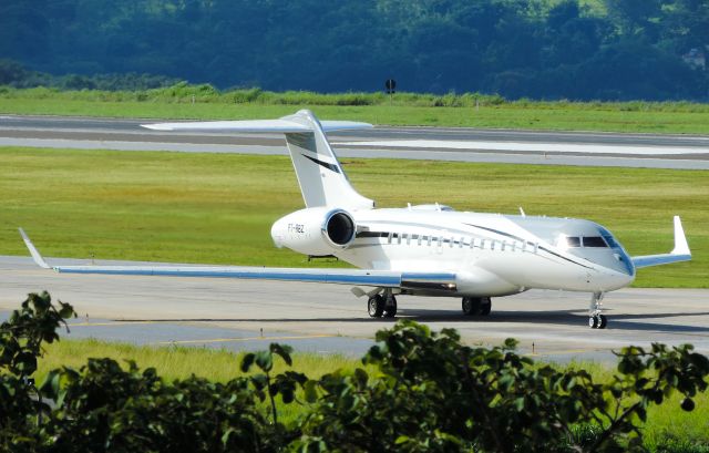Bombardier Global Express (PT-RBZ)
